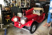 1937 Jaguar SS100 for sale