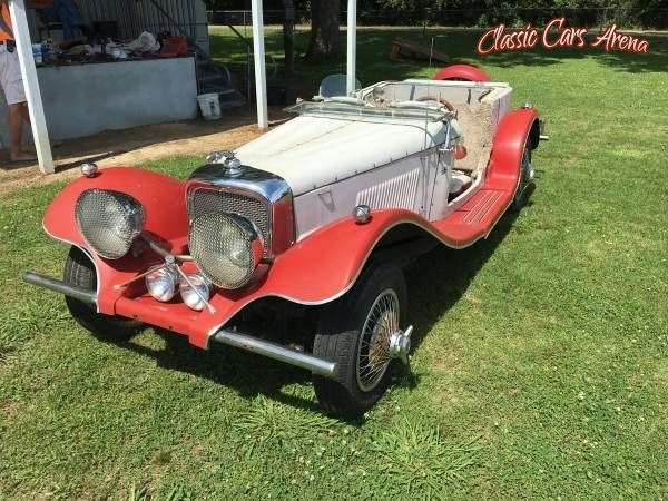 1937 Jaguar SS100 for sale in Arkansas (ID-32400) 1937 Jaguar SS100 for sale in Arkansas (ID-32400)
