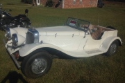1937 Jaguar SS100 for sale