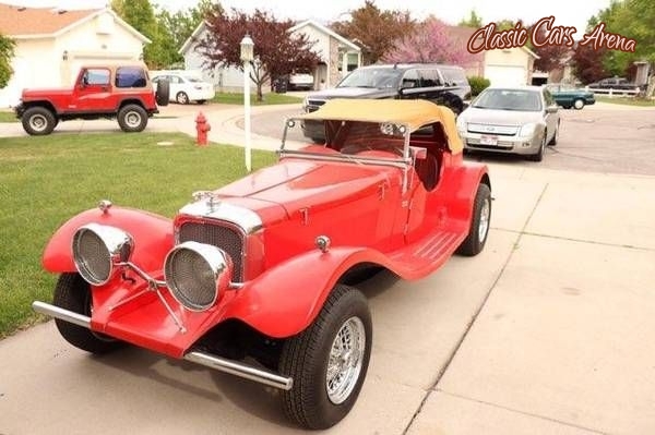1937 Jaguar SS100 for sale in Michigan (ID-53140) 1937 Jaguar SS100 for sale in Michigan (ID-53140)