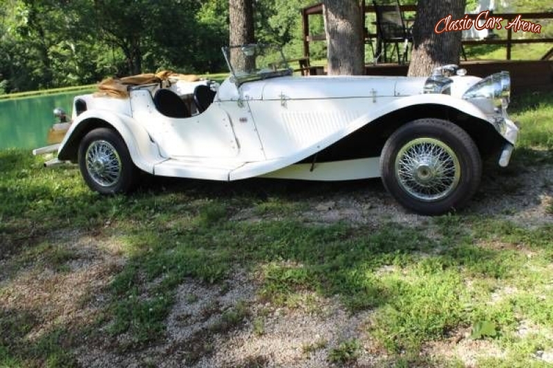 1937 Jaguar Convertible for sale in Missouri (ID-67049)