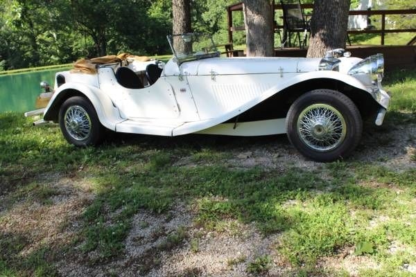 1937 Jaguar Convertible for sale