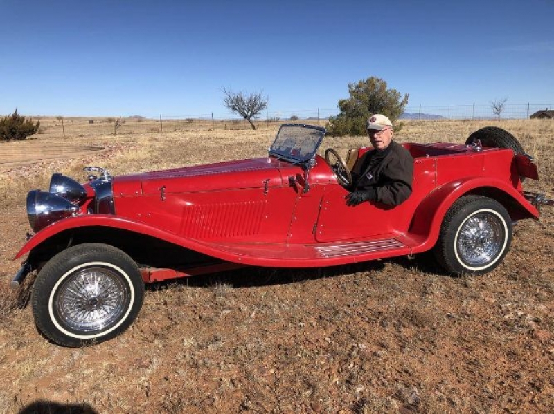 1937 Jaguar SS100 for sale in Arizona (ID-86258) 1937 Jaguar SS100 for sale in Arizona (ID-86258)