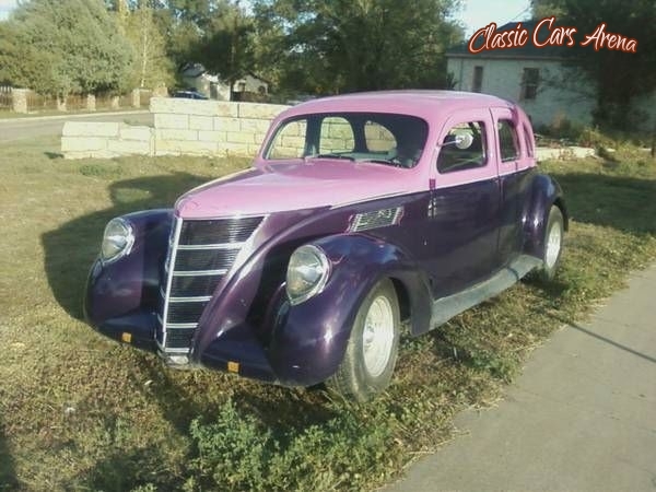 1937 Lincoln Zephyr for sale in Michigan (ID-15743) 1937 Lincoln Zephyr for sale in Michigan (ID-15743)