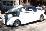1937 Nash LaFayette for sale