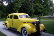1937 Nash LaFayette for sale