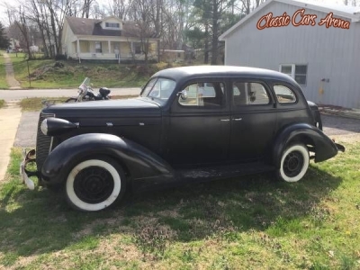 1937 Nash LaFayette for sale