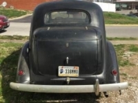 1937 Nash LaFayette for sale in Michigan (ID-22997)