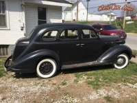 1937 Nash LaFayette for sale in Michigan (ID-22997)