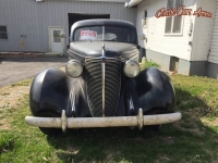 1937 Nash LaFayette for sale in Michigan (ID-22997)