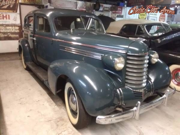 1937 Oldsmobile Sedan for sale in Texas (ID-30207) 1937 Oldsmobile Sedan for sale in Texas (ID-30207)