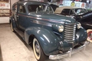 1937 Oldsmobile Sedan for sale