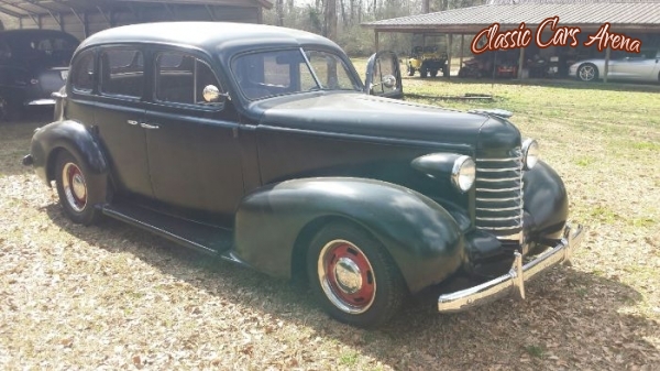 1937 Oldsmobile Sedan for sale in Alabama (ID-33927) 1937 Oldsmobile Sedan for sale in Alabama (ID-33927)