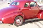 1937 Oldsmobile Business Coupe for sale in Michigan (ID-54951)