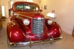 1937 Oldsmobile Business Coupe for sale in Michigan (ID-54951)