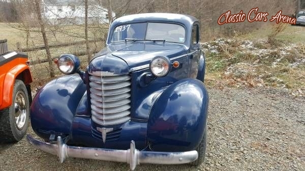 1937 Oldsmobile Sedan for sale in Pennsylvania (ID-55244) 1937 Oldsmobile Sedan for sale in Pennsylvania (ID-55244)