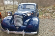 1937 Oldsmobile Sedan for sale
