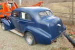1937 Oldsmobile Sedan for sale in Pennsylvania (ID-55244)