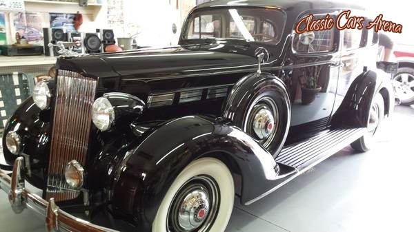 1937 Packard 120 for sale in Michigan (ID-5001) 1937 Packard 120 for sale in Michigan (ID-5001)