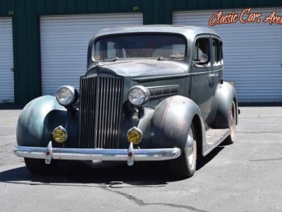 1937 Packard Sedan for sale