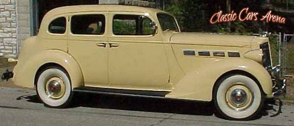 1937 Packard 120 for sale in Michigan (ID-32306) 1937 Packard 120 for sale in Michigan (ID-32306)