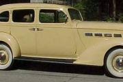 1937 Packard 120 for sale