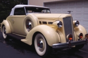 1937 Packard 120 for sale