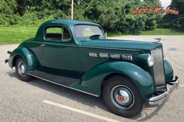 1937 Packard 120 for sale in Michigan (ID-41911)