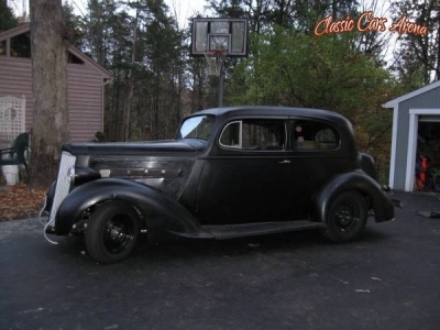 1937 Packard Coupe for sale in Ohio