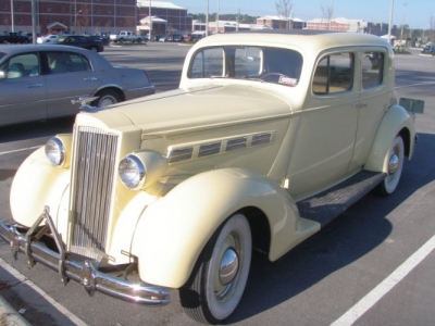 1937 Packard 120 for sale