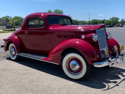 1937 Packard 112 for sale
