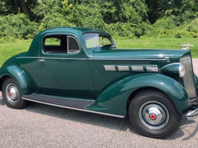 1937 Packard 120 for sale