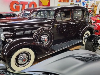 1937 Packard One Twenty for sale