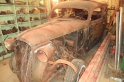 1937 Plymouth Sedan for sale