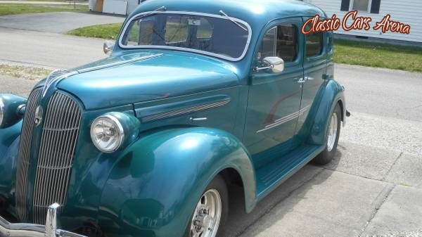 1937 Plymouth Sedan for sale in Michigan (ID-8388) 1937 Plymouth Sedan for sale in Michigan (ID-8388)