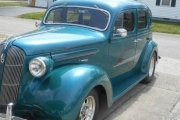 1937 Plymouth Sedan for sale