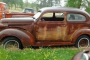 1937 Plymouth Sedan for sale