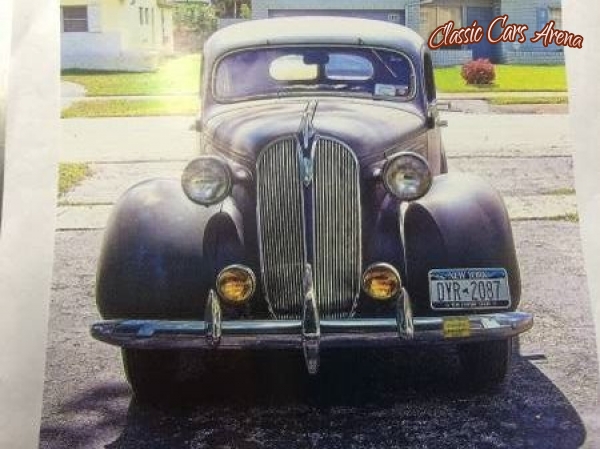 1937 Plymouth Sedan for sale in Michigan (ID-9026) 1937 Plymouth Sedan for sale in Michigan (ID-9026)
