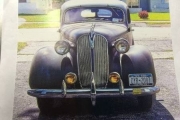 1937 Plymouth Sedan for sale