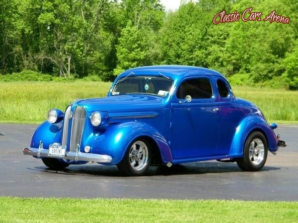 1937 Plymouth Coupe for sale in Michigan (ID-9925) 1937 Plymouth Coupe for sale in Michigan (ID-9925)