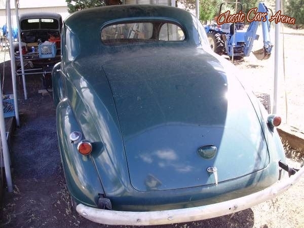 1937 Plymouth Coupe for sale in Michigan (ID-11649)