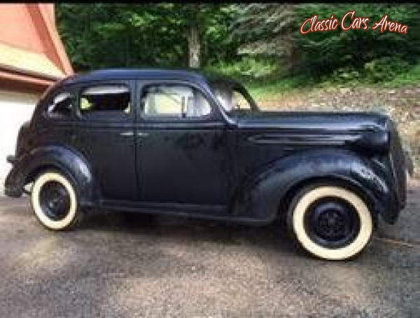 1937 Plymouth Sedan for sale in Michigan (ID-13551) 1937 Plymouth Sedan for sale in Michigan (ID-13551)
