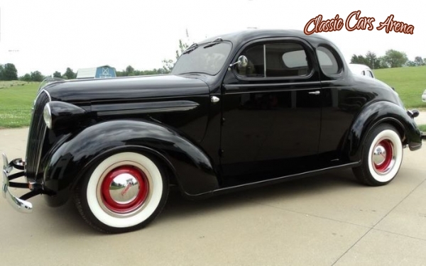 1937 Plymouth Coupe for sale in Michigan (ID-13948)