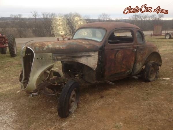 1937 Plymouth Rat Rod for sale in Michigan (ID-20463) 1937 Plymouth Rat Rod for sale in Michigan (ID-20463)