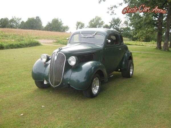 1937 Plymouth Street Rod for sale in Michigan (ID-22076)