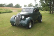 1937 Plymouth Street Rod for sale