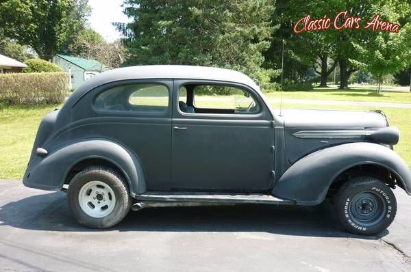 1937 Plymouth Rat Rod for sale in Michigan (ID-26857) 1937 Plymouth Rat Rod for sale in Michigan (ID-26857)