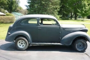 1937 Plymouth Rat Rod for sale