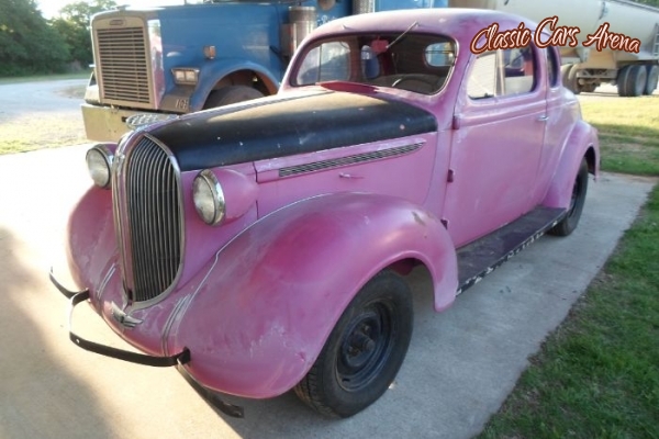 1937 Plymouth Business Coupe for sale in Texas (ID-32979) 1937 Plymouth Business Coupe for sale in Texas (ID-32979)
