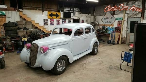 1937 Plymouth P4 for sale in Michigan (ID-36213)